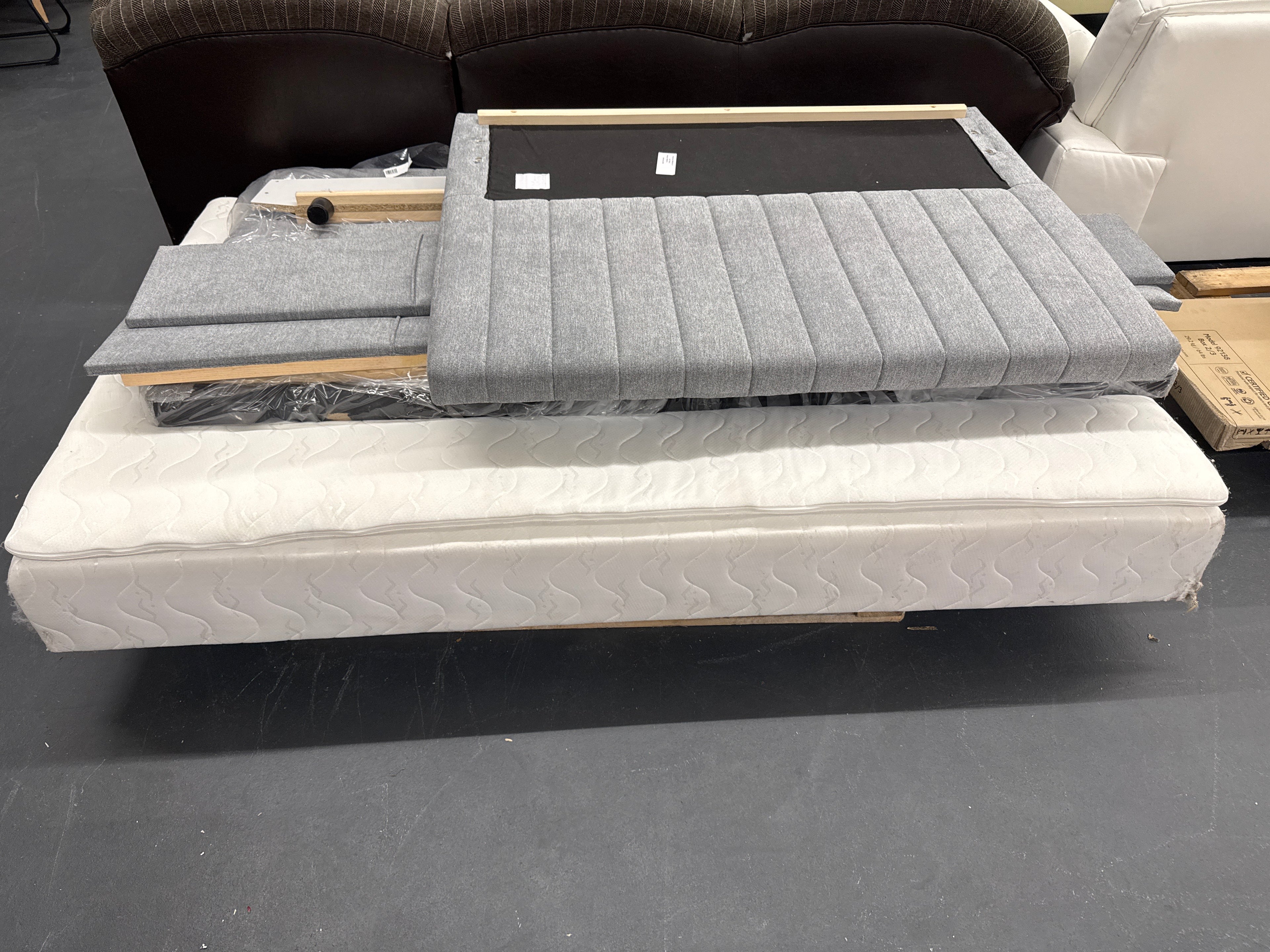 Boxbett Flato 2.Wahl