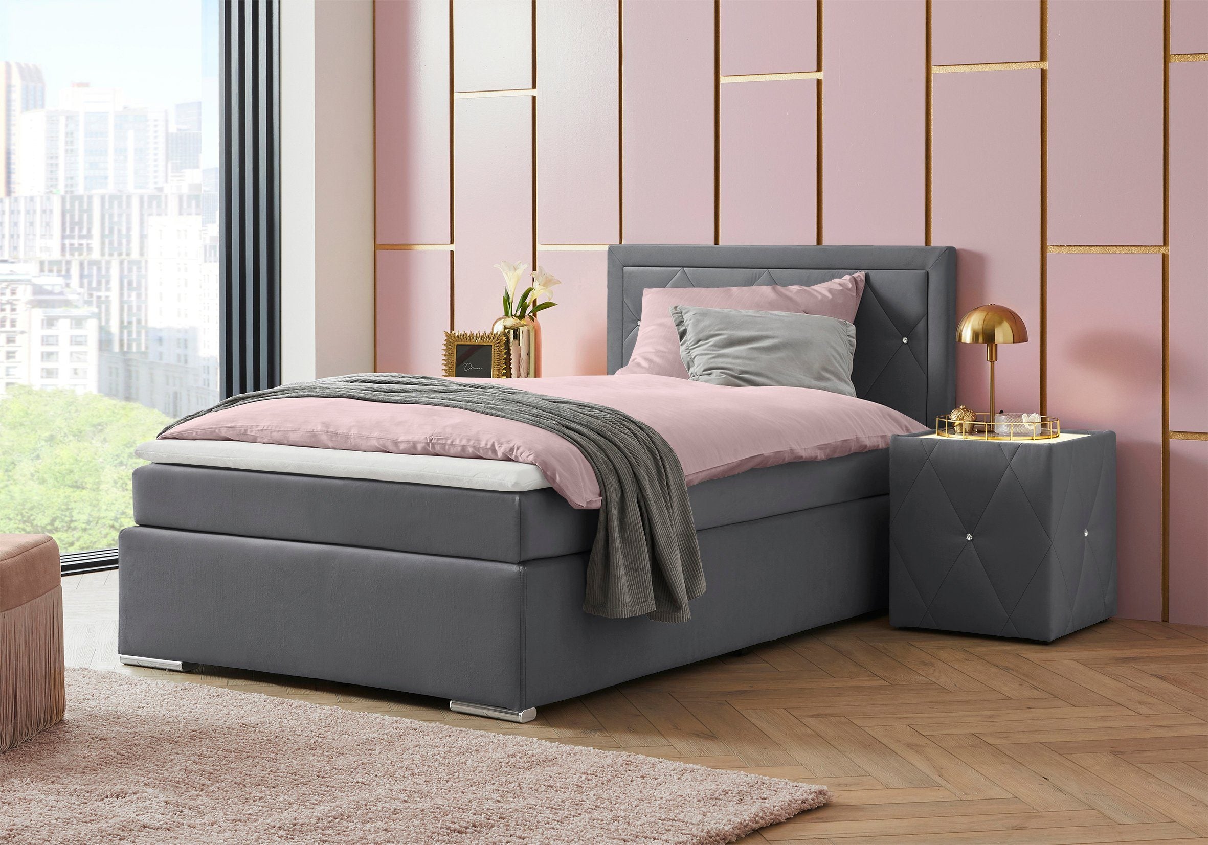 Boxbett Alfie 120cm