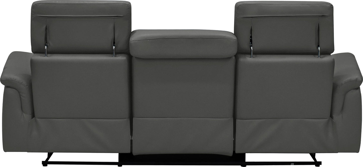 3-Sitzer Relaxsofa mit LED Beleuchtung