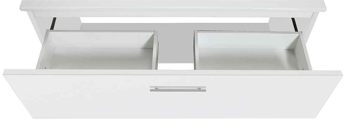 Waschbeckenunterschrank Trento Light hängend