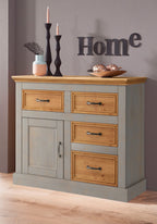 Sideboard grau
