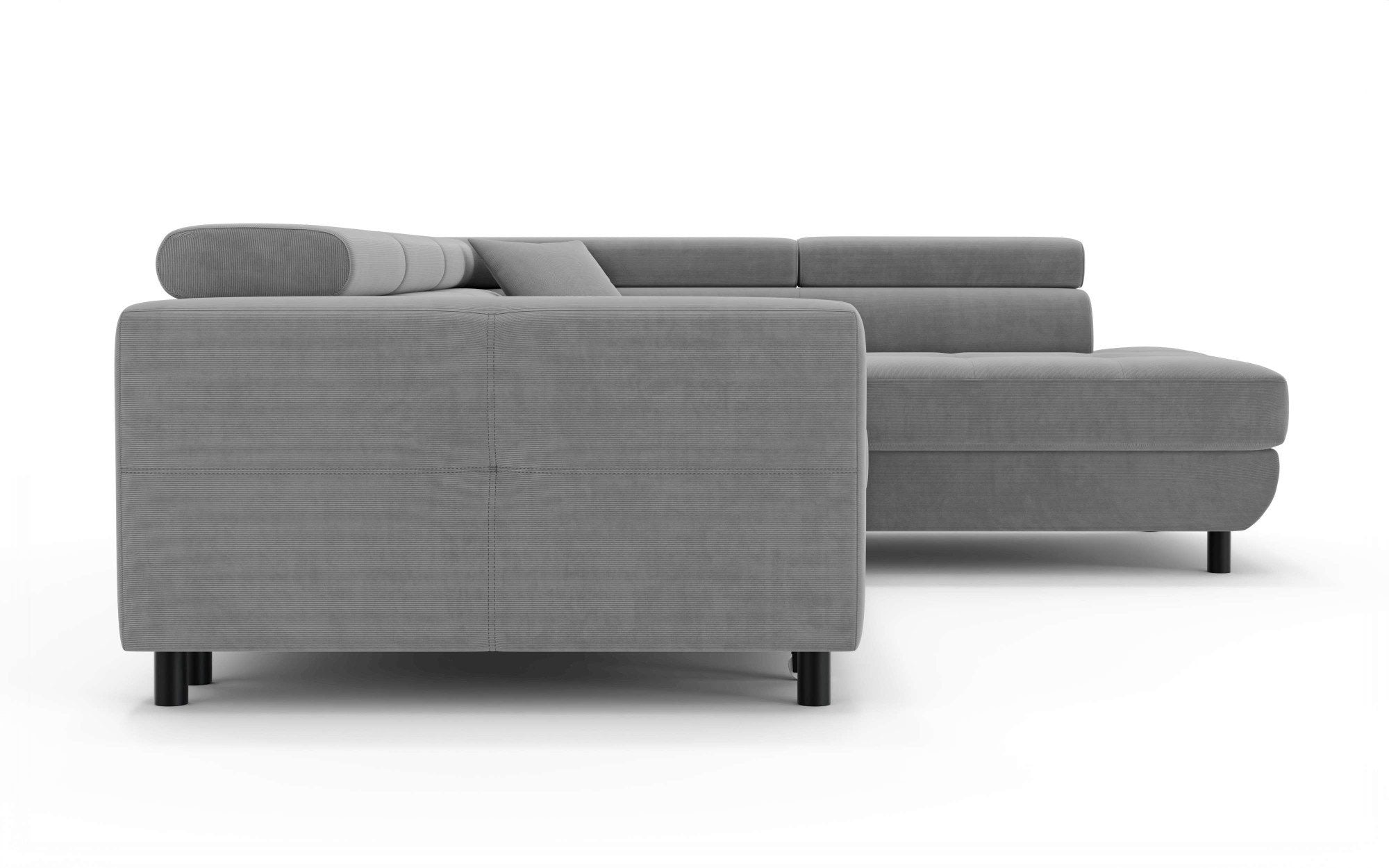 Ecksofa AADEN Schlafsofa