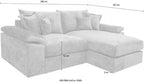 Sofa soft & cosy 2. Wahl