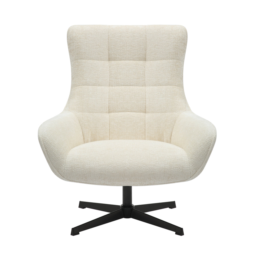 Sales Fever - Sessel Chenillestoff Beige