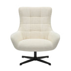 Sales Fever - Sessel Chenillestoff Beige