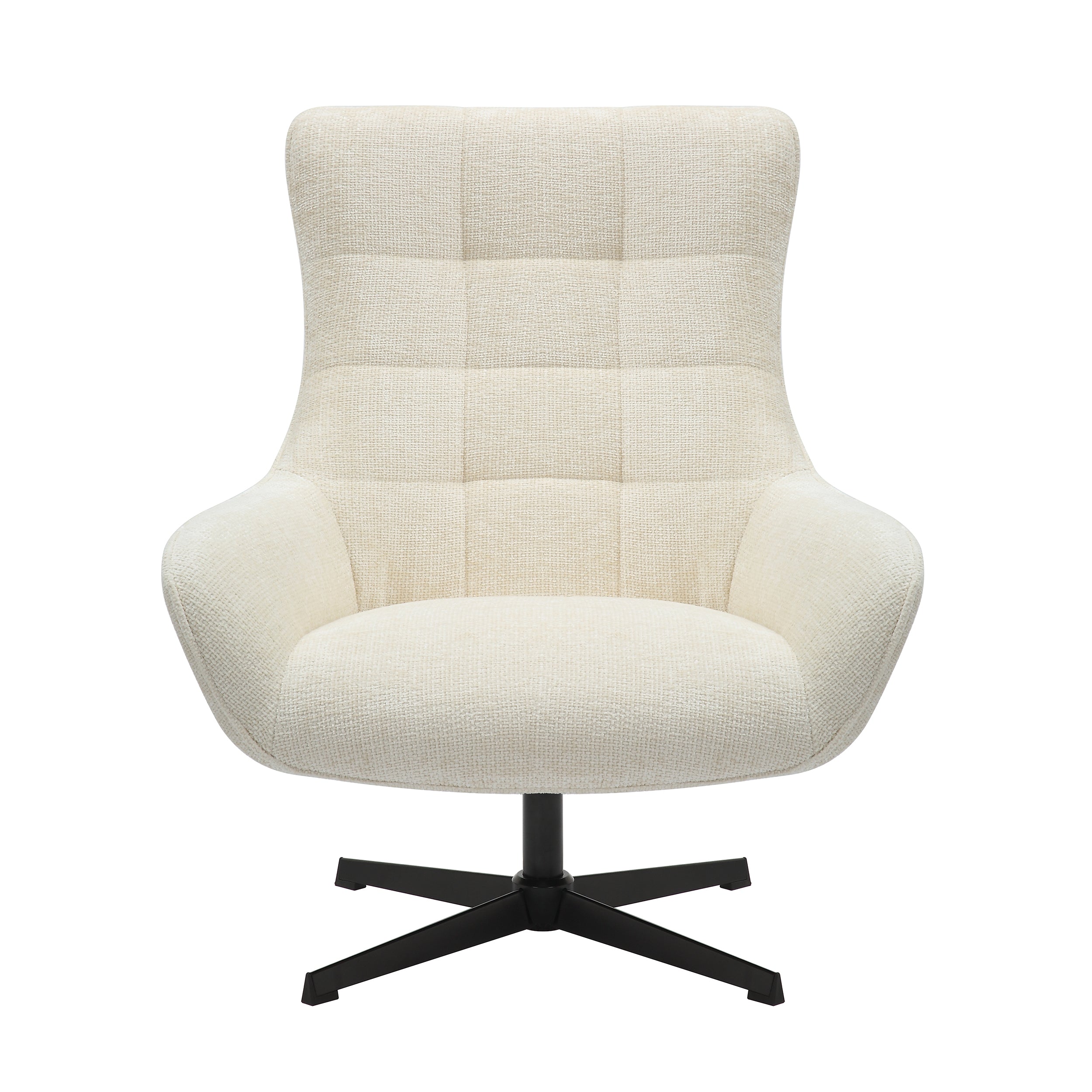 Sales Fever - Sessel Chenillestoff Beige