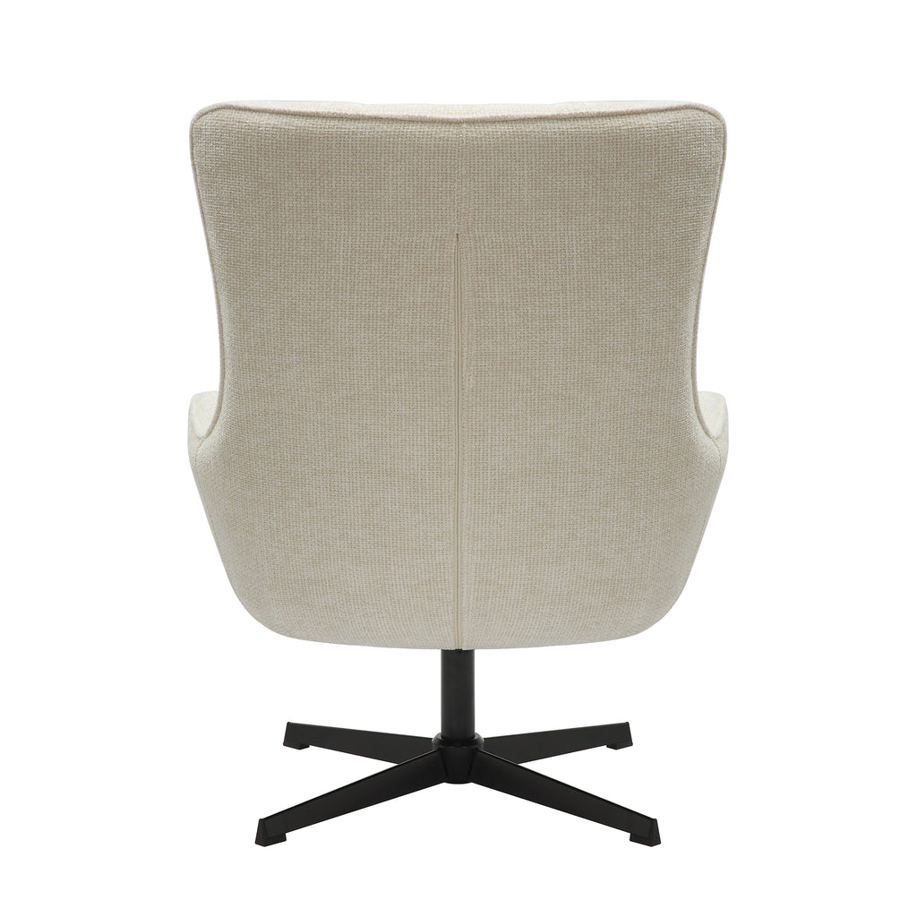 Sales Fever - Sessel Chenillestoff Beige