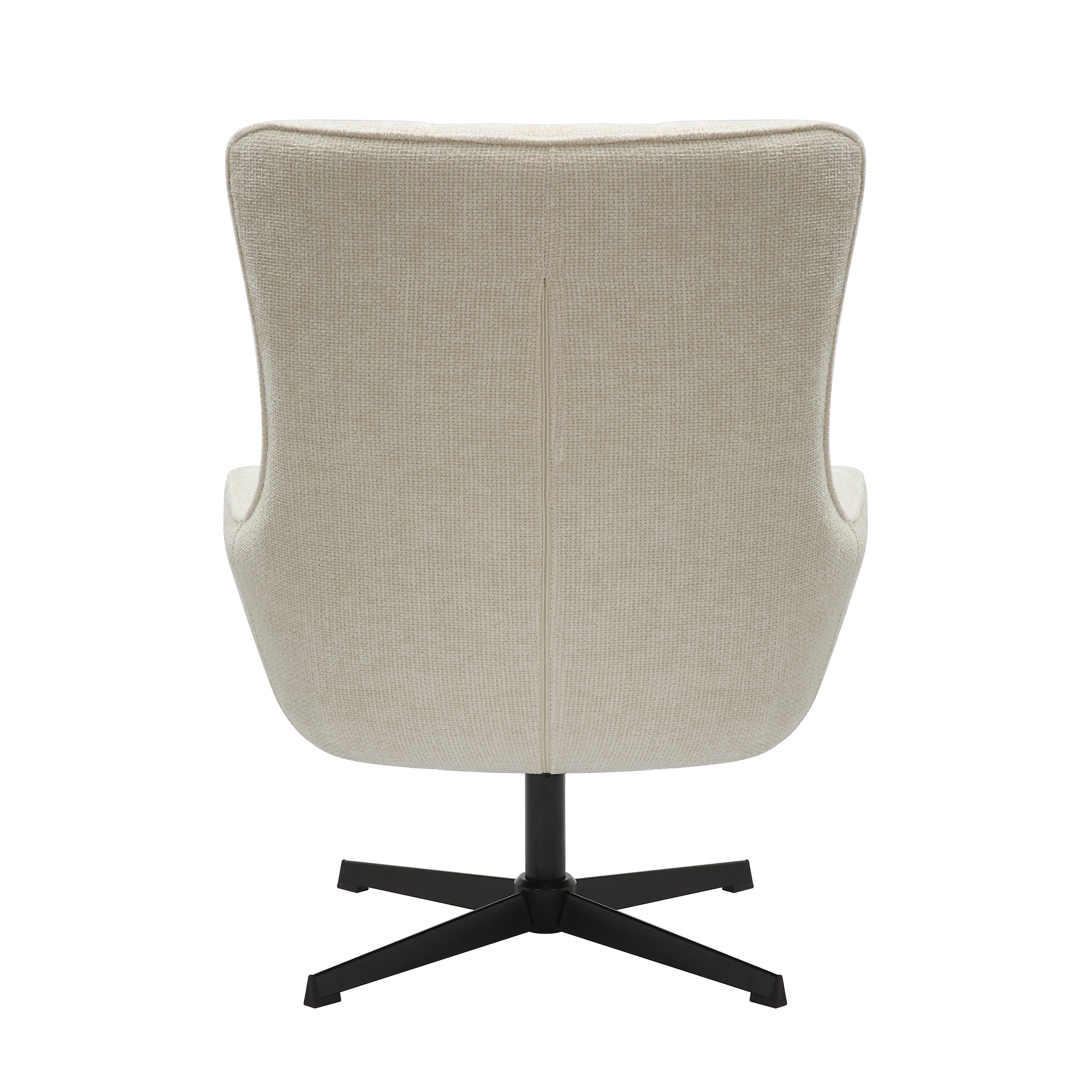 Sales Fever - Sessel Chenillestoff Beige