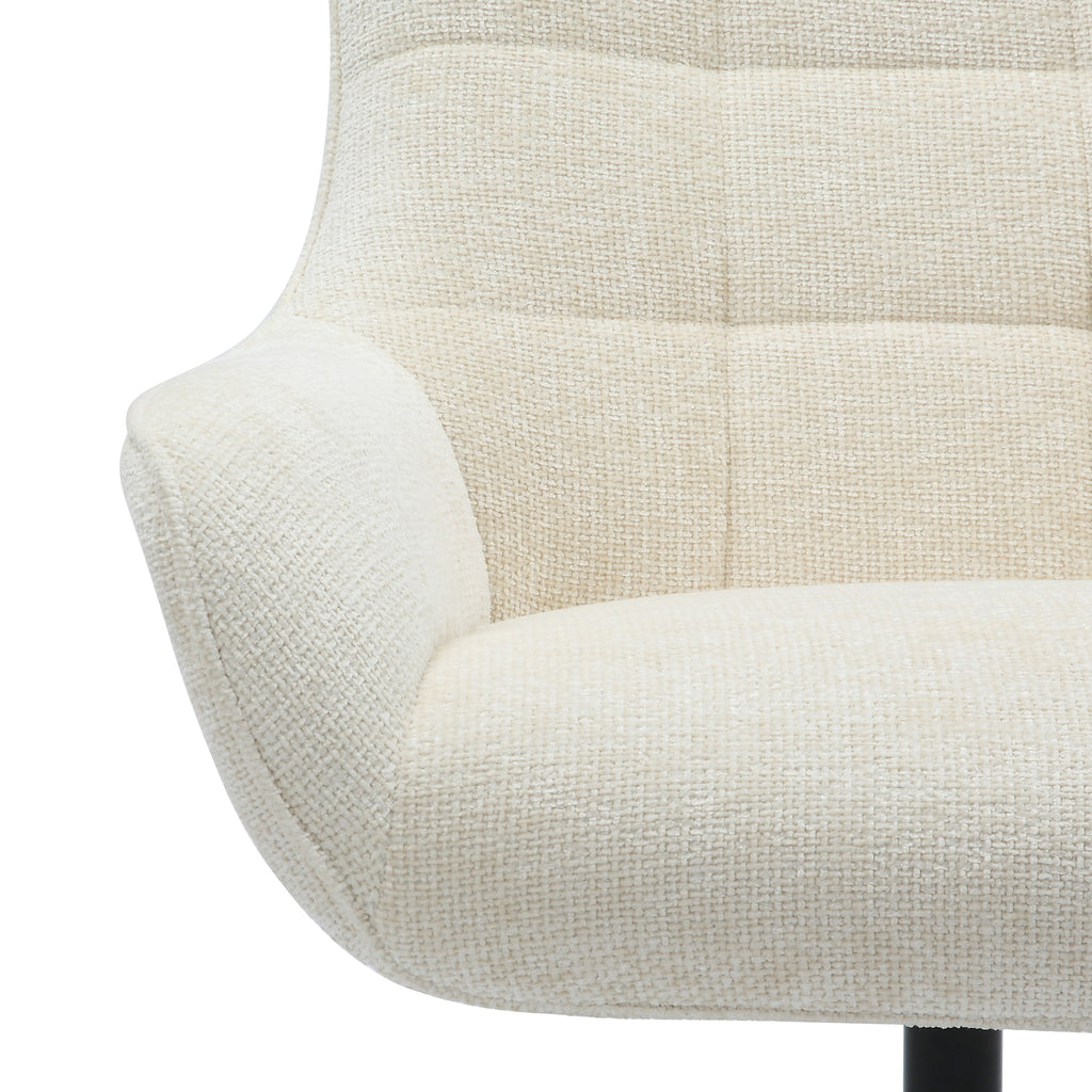 Sales Fever - Sessel Chenillestoff Beige