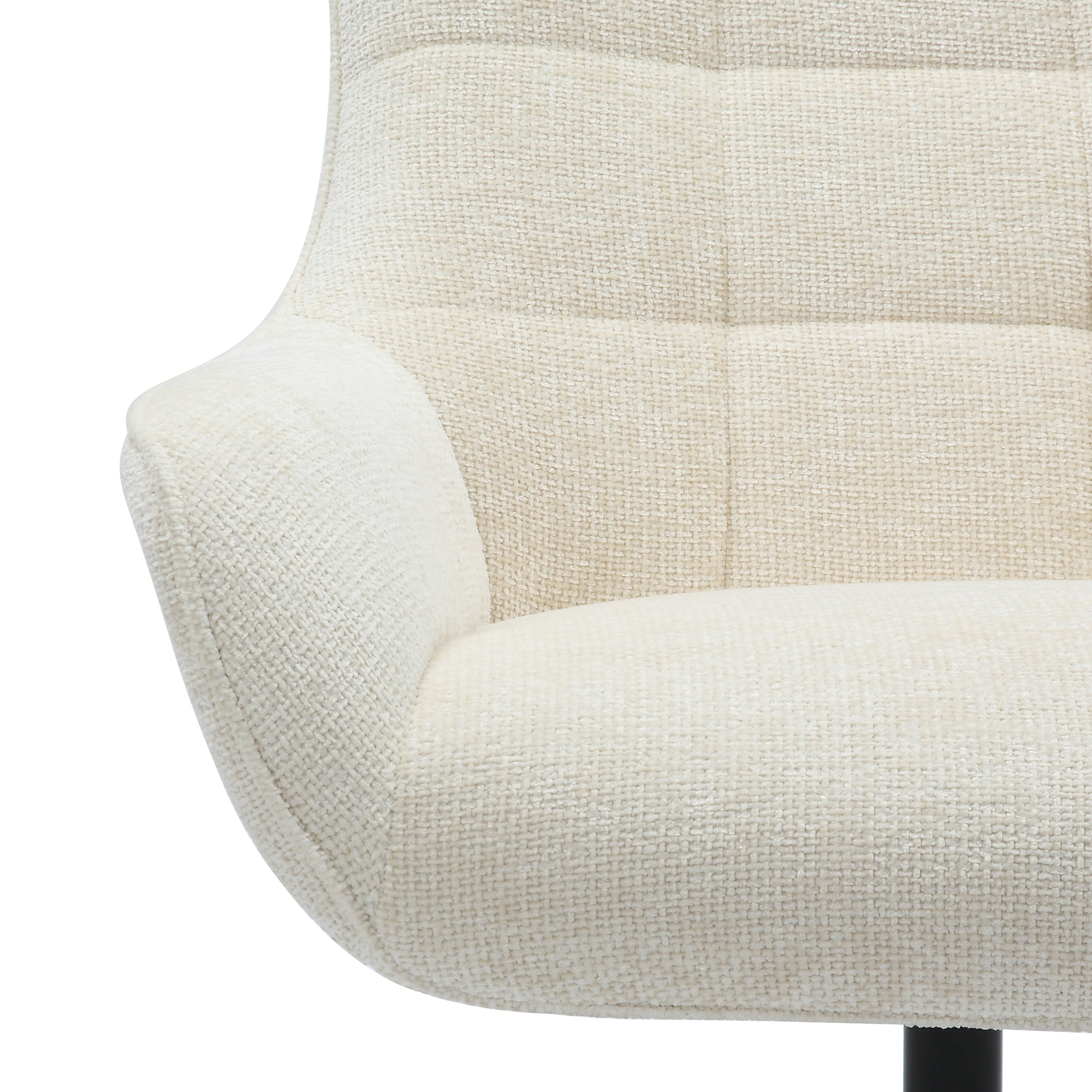 Sales Fever - Sessel Chenillestoff Beige