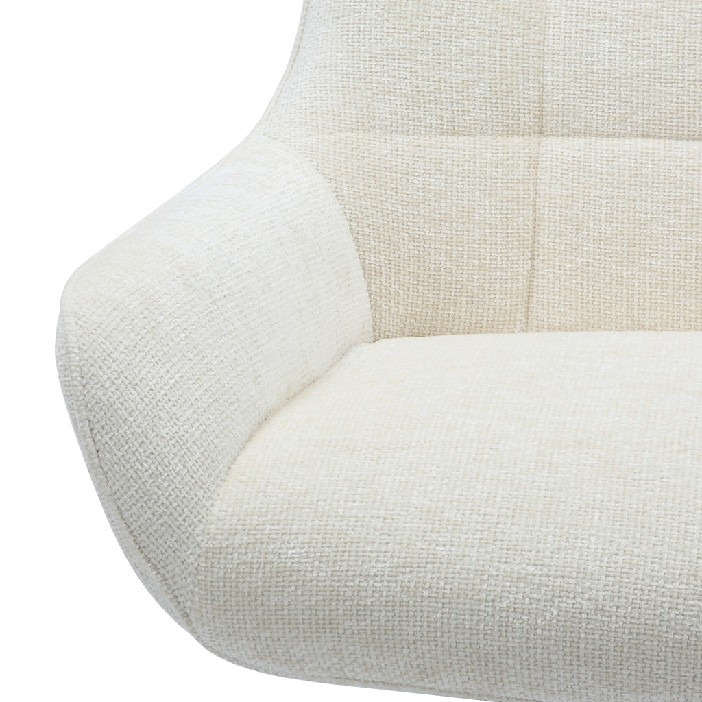 Sales Fever - Sessel Chenillestoff Beige
