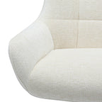 Sales Fever - Sessel Chenillestoff Beige