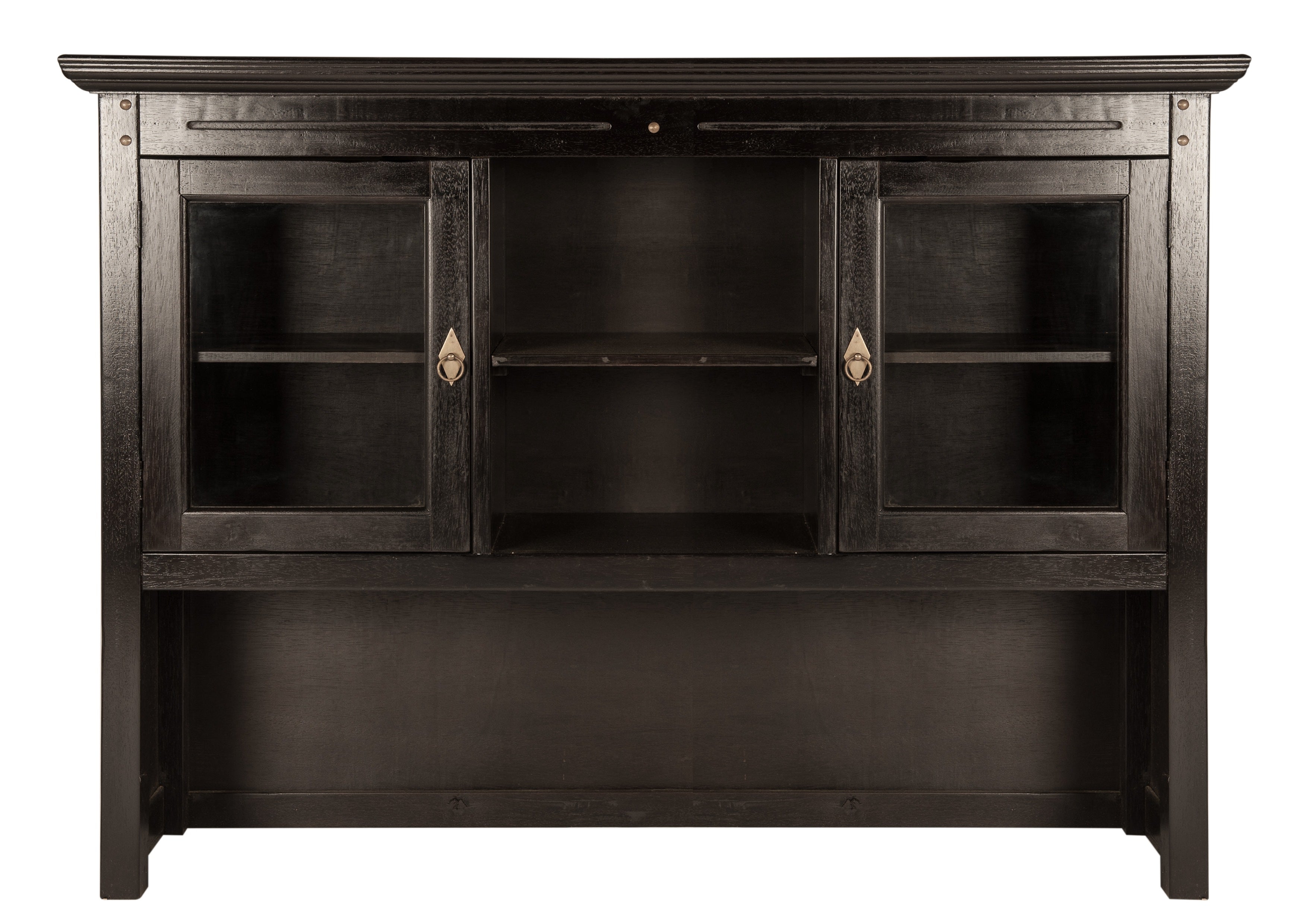 SAMBA Buffet-Aufsatz – Antikfinish – Bild 2