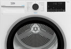 Beko B 5 T 69219 *B*  Wärmepumpentrockner 9 kg - H1 / H2 / H0 - 4