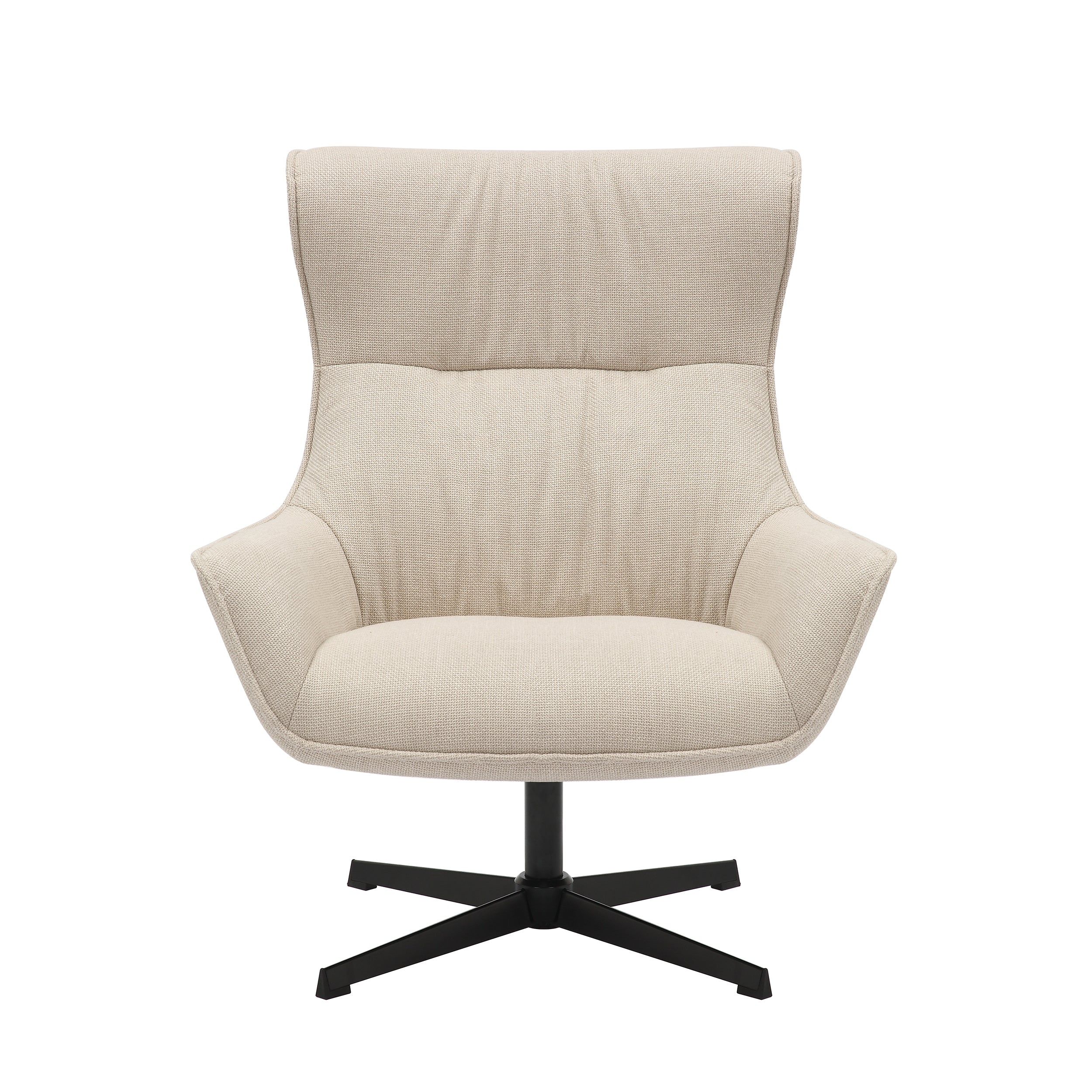 Sales Fever - Sessel Strukturstoff Beige