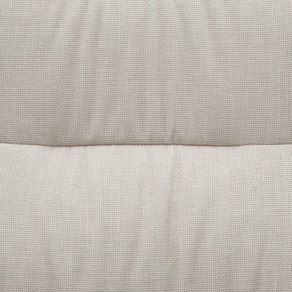 Sales Fever - Sessel Strukturstoff Beige