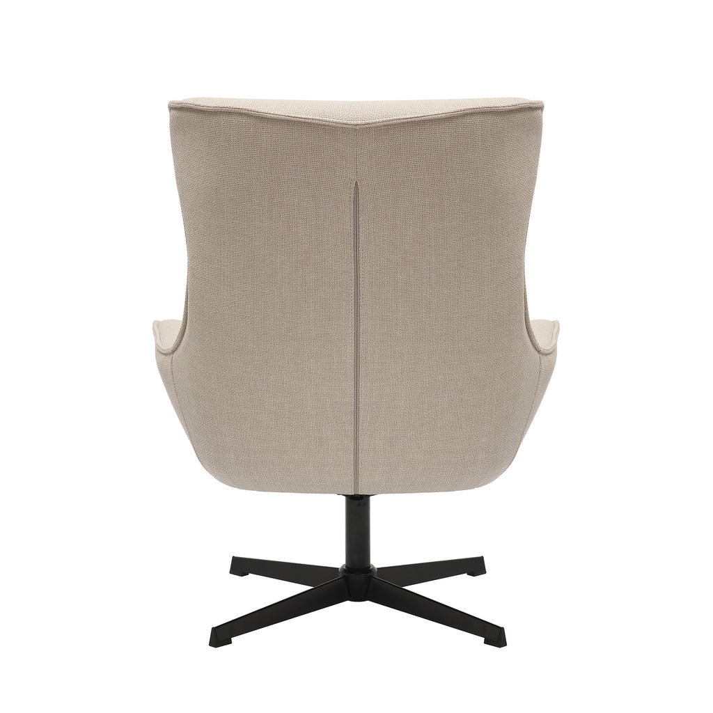 Sales Fever - Sessel Strukturstoff Beige