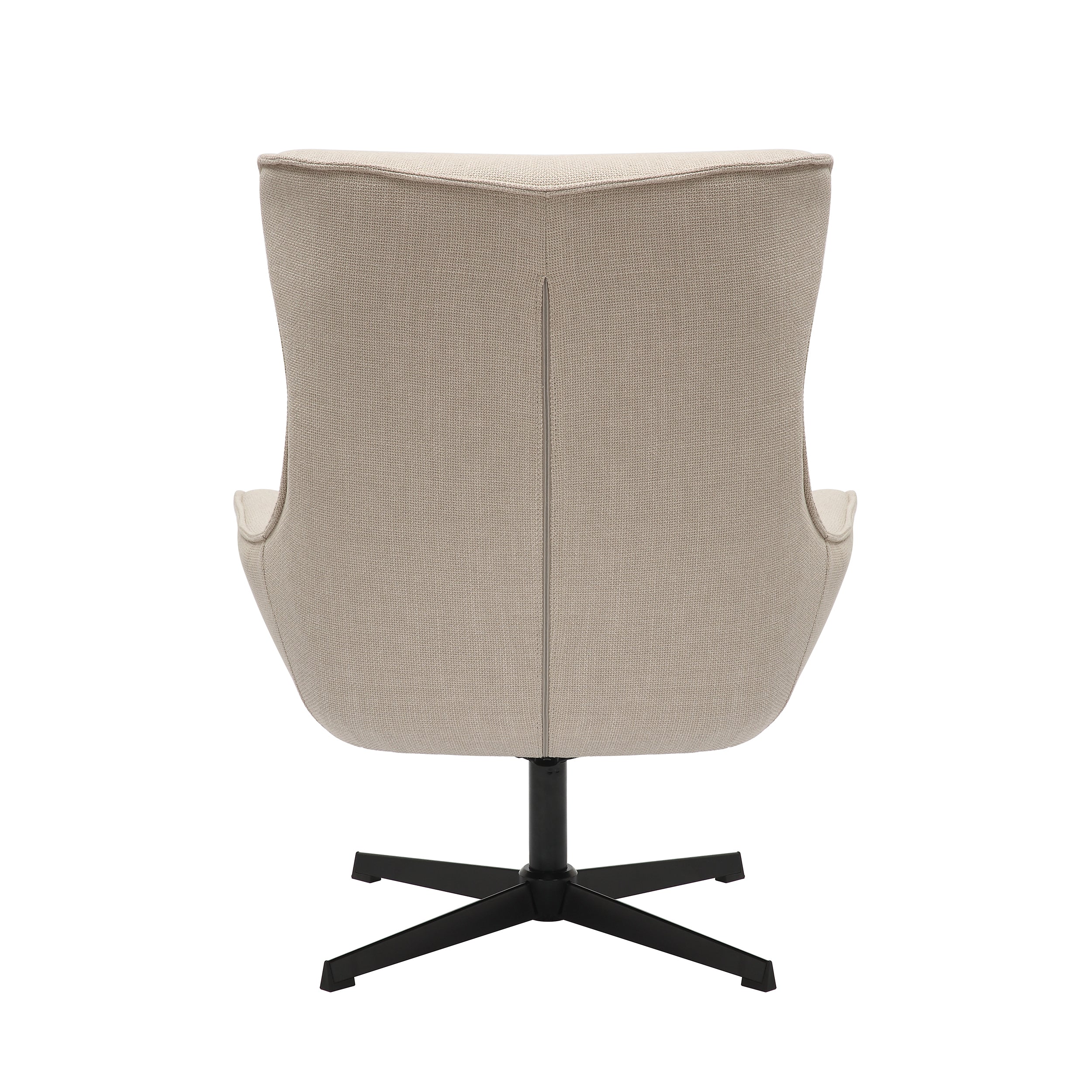 Sales Fever - Sessel Strukturstoff Beige
