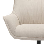 Sales Fever - Sessel Strukturstoff Beige