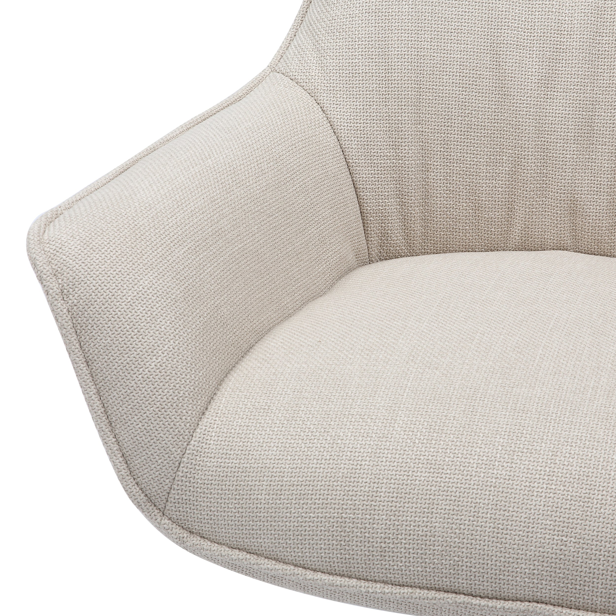 Sales Fever - Sessel Strukturstoff Beige