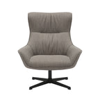 Sales Fever - Sessel Strukturstoff Taupe