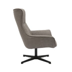 Sales Fever - Sessel Strukturstoff Taupe