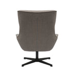 Sales Fever - Sessel Strukturstoff Taupe