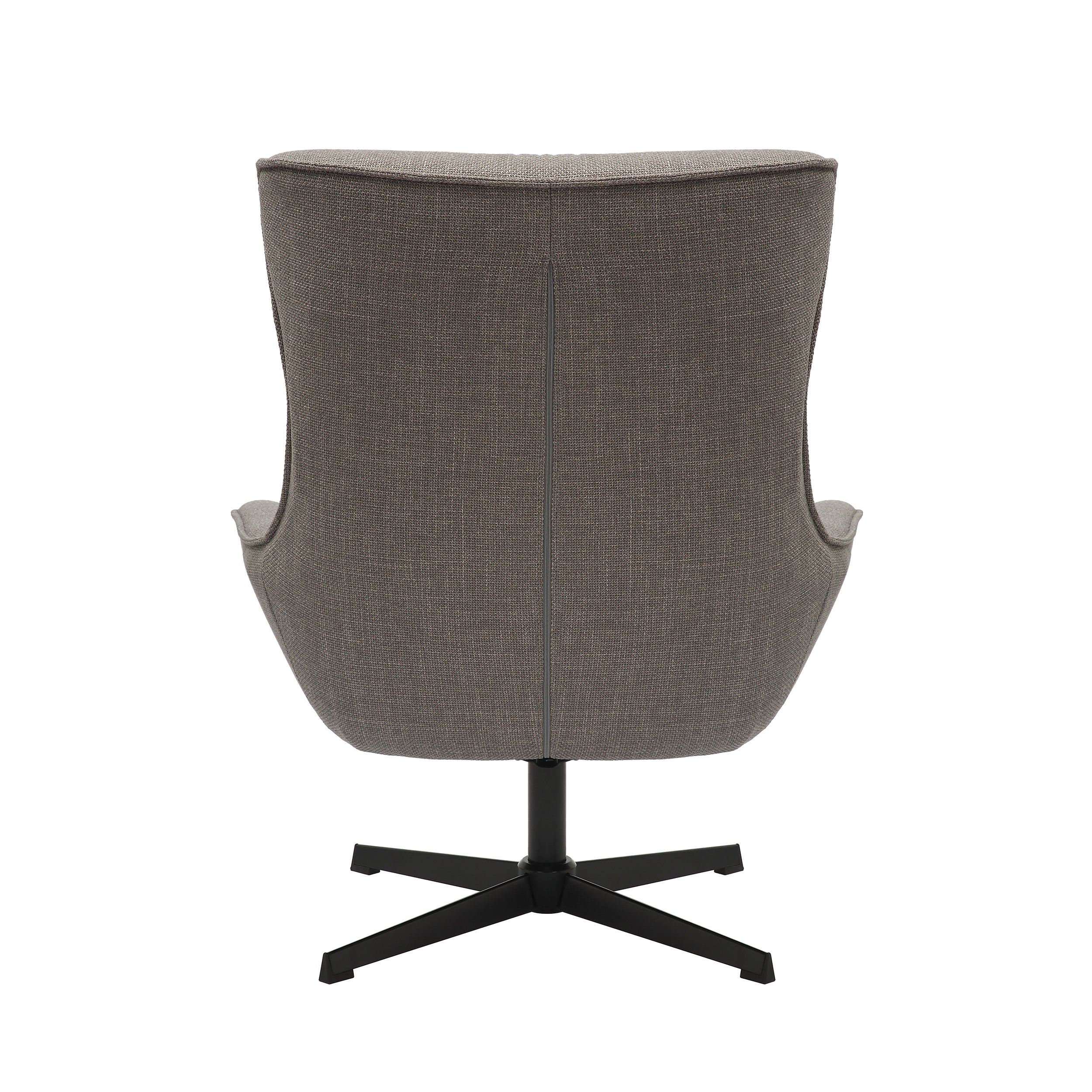 Sales Fever - Sessel Strukturstoff Taupe