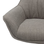 Sales Fever - Sessel Strukturstoff Taupe