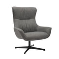 Sales Fever - Sessel Strukturstoff Grau