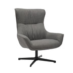 Sales Fever - Sessel Strukturstoff Grau