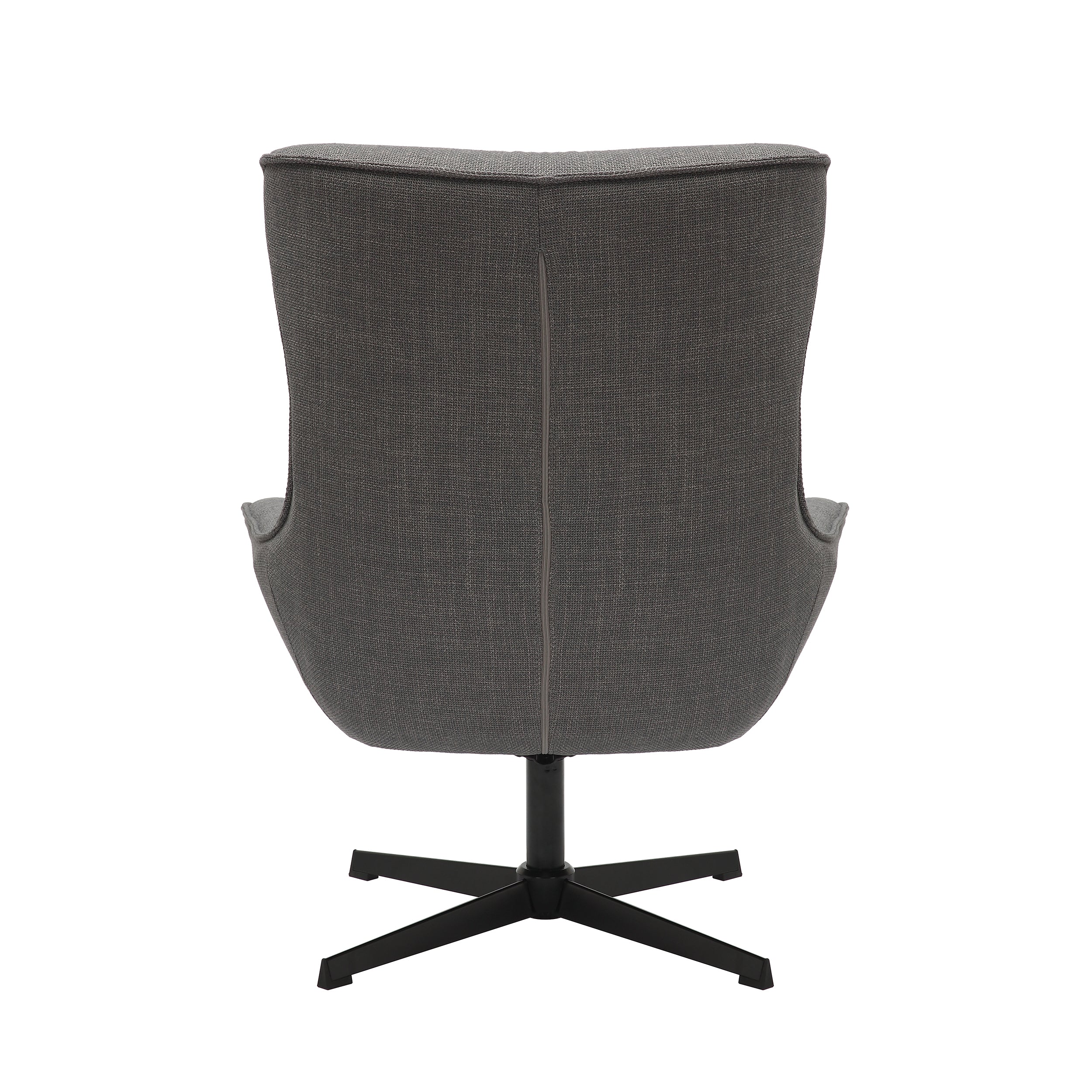 Sales Fever - Sessel Strukturstoff Grau