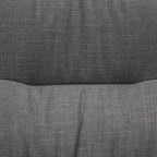 Sales Fever - Sessel Strukturstoff Grau