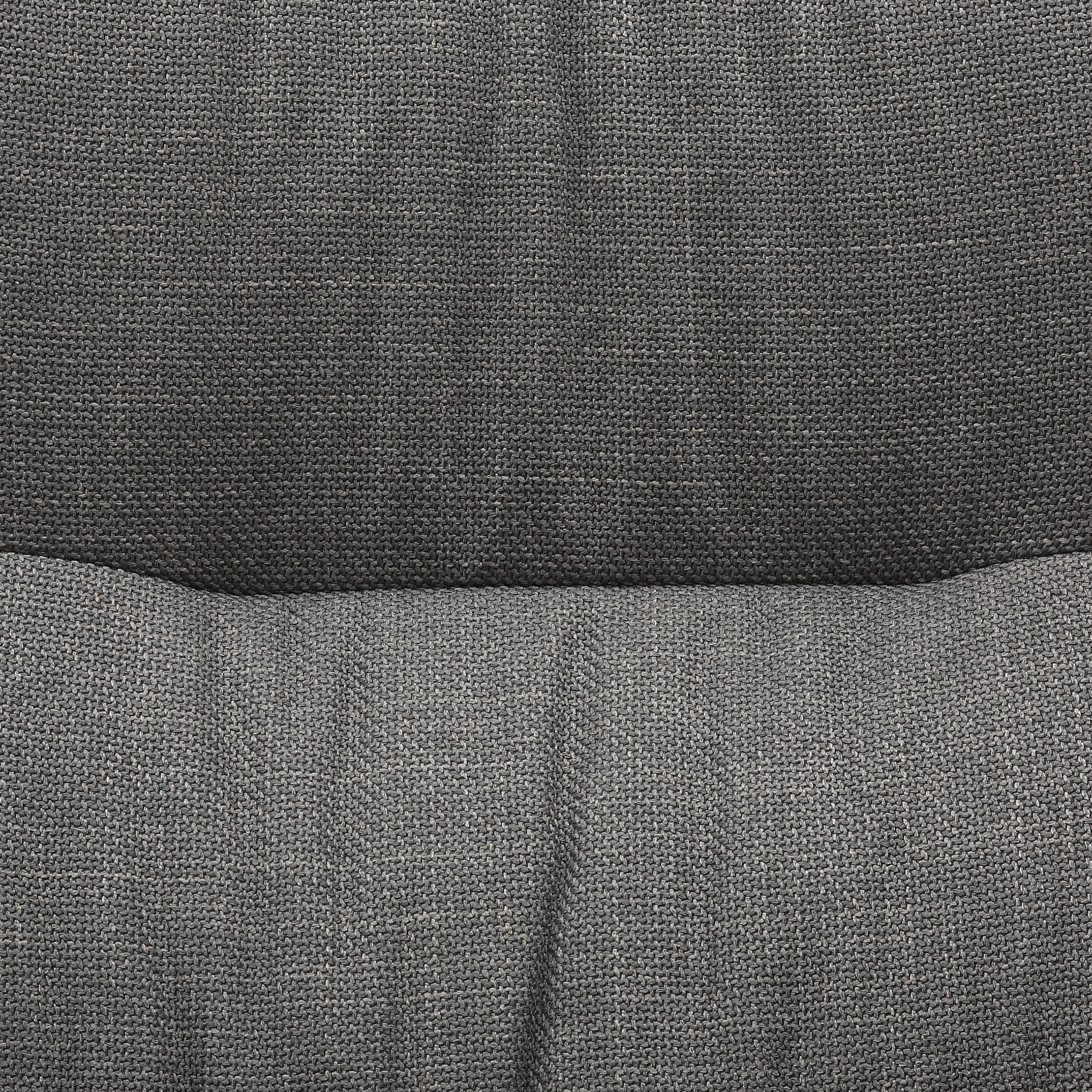 Sales Fever - Sessel Strukturstoff Grau