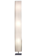 Sales Fever - Stehlampe 160 cm eckig weiß, chrom
