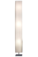 Sales Fever - Stehlampe 160 cm eckig weiß, chrom
