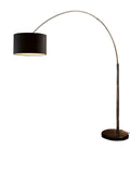 Sales Fever - Bogenlampe 210 cm schwarz