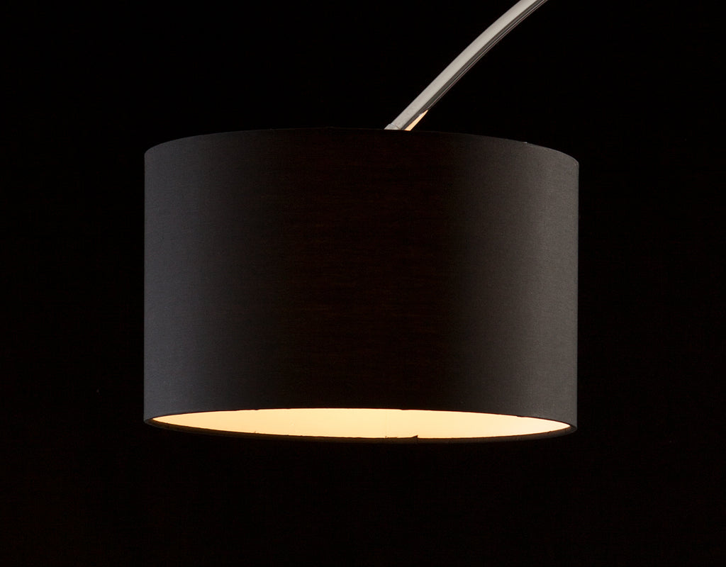 Sales Fever - Bogenlampe 210 cm schwarz