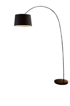 Sales Fever - Bogenlampe 205 cm schwarz