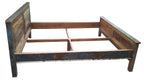 RIVERBOAT Bett – Bunt