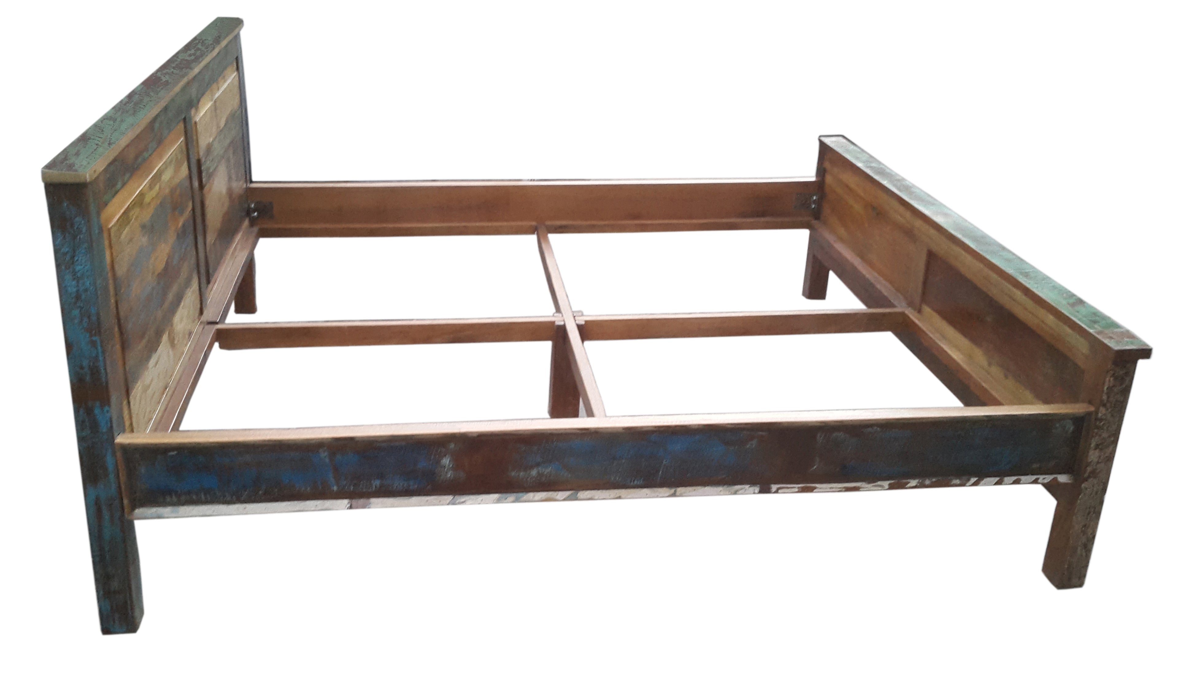 RIVERBOAT Bett – Bunt