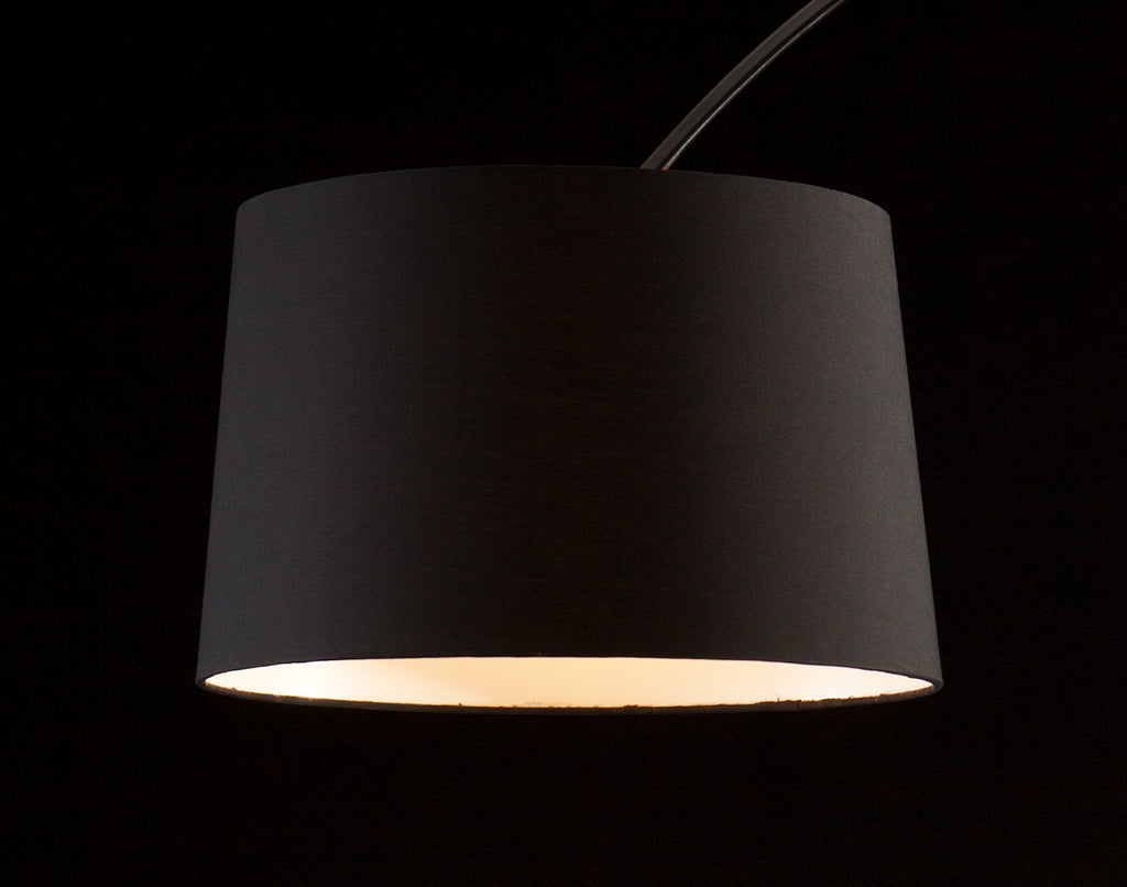 Sales Fever - Bogenlampe 205 cm schwarz
