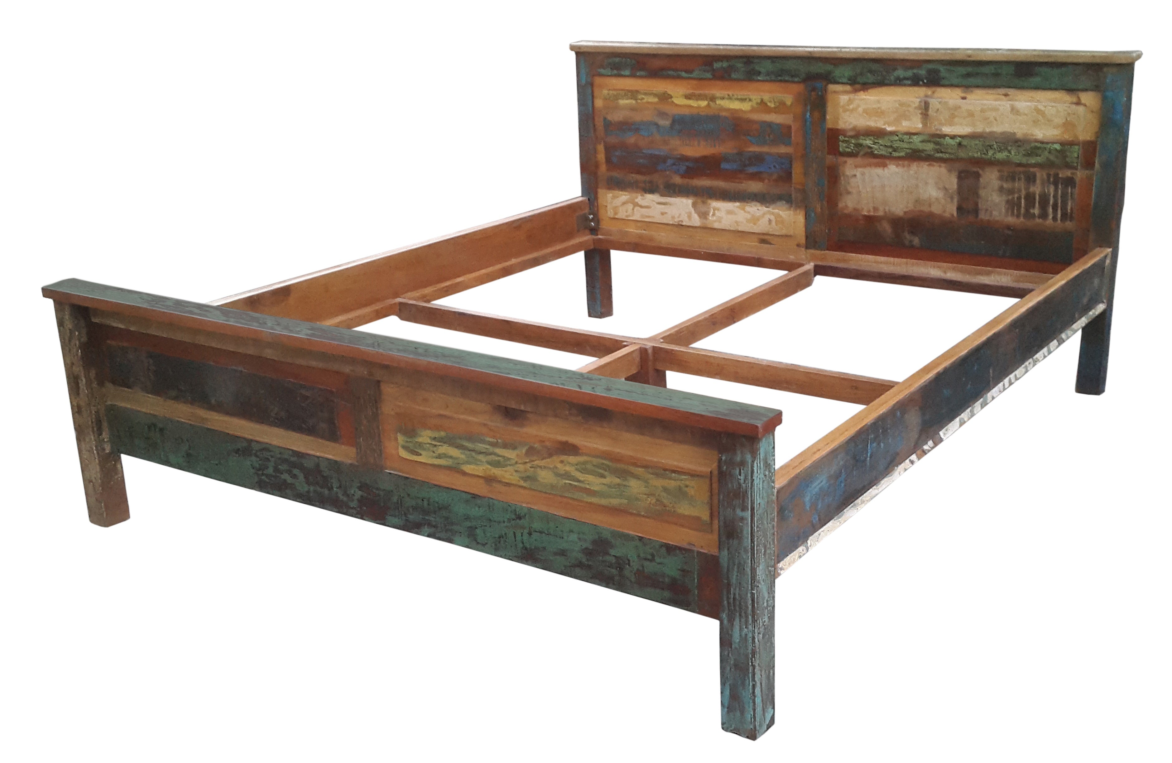 RIVERBOAT Bett – Bunt – Bild 2