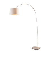 Sales Fever - Bogenlampe 205 cm weiß