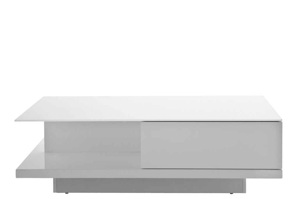 Sales Fever - Couchtisch 120x60x36 cm weiß