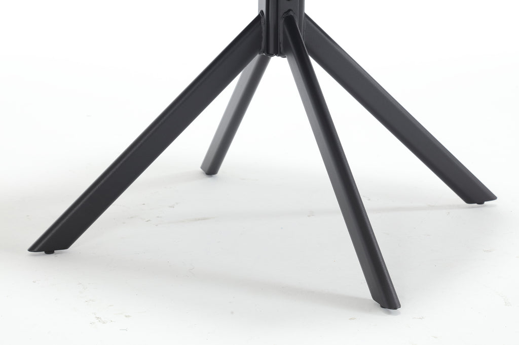 Sales Fever - Armlehnstuhl Strukturstoff Grau