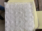 Sales Fever - Armlehnstuhl Strukturstoff Grau