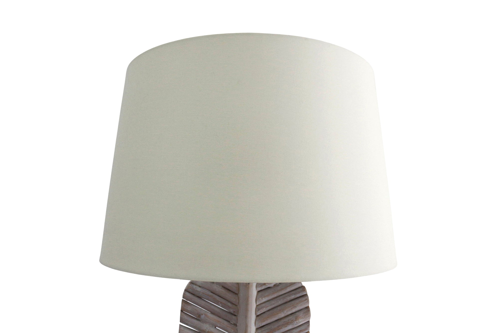 Sales Fever - Stehleuchte Treibholz Weiß 175 cm