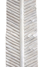 Sales Fever - Stehleuchte Treibholz Weiß 175 cm
