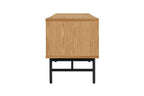 Sales Fever - Lowboard 160 cm Eiche Echtholzfurnier